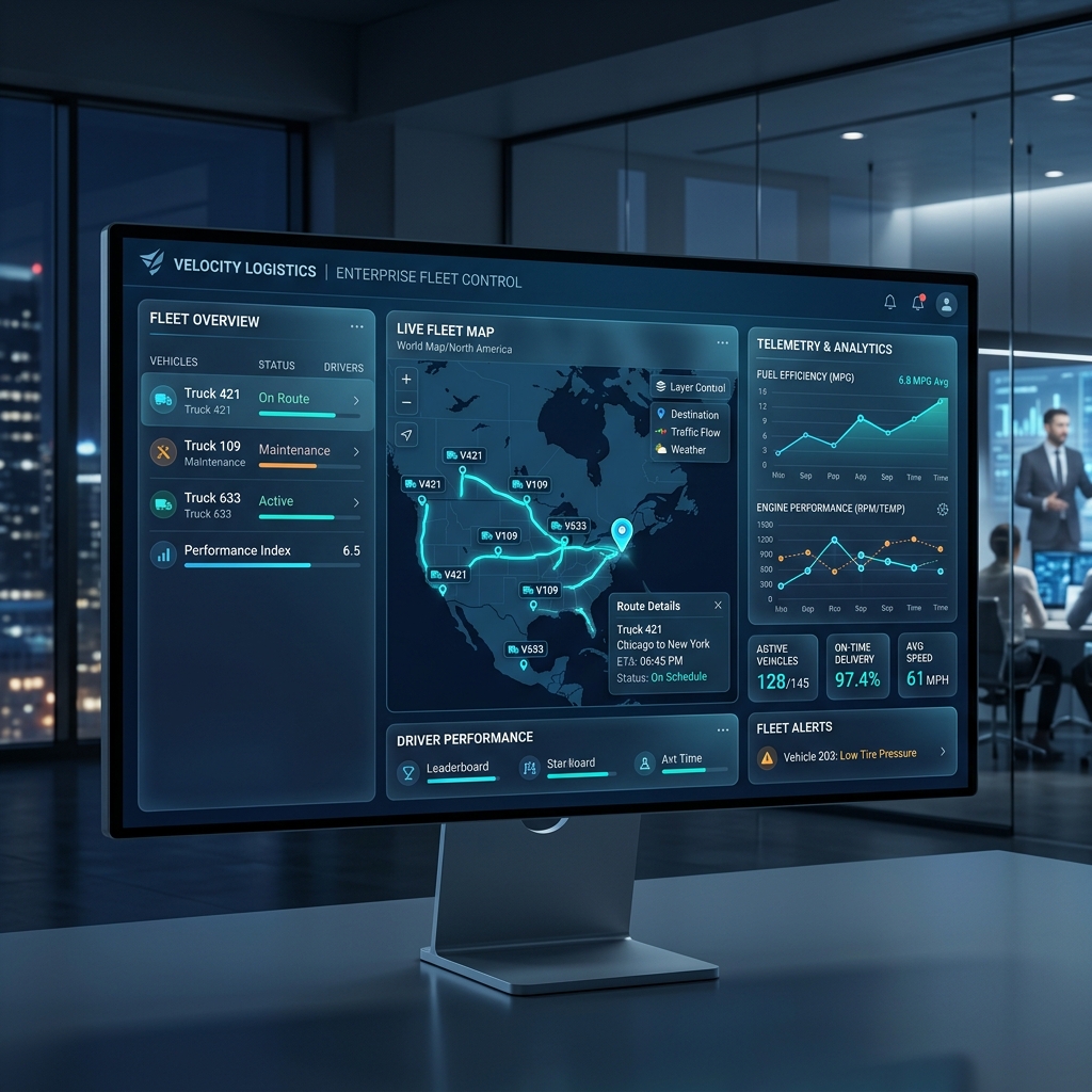 Corporate Operations Control