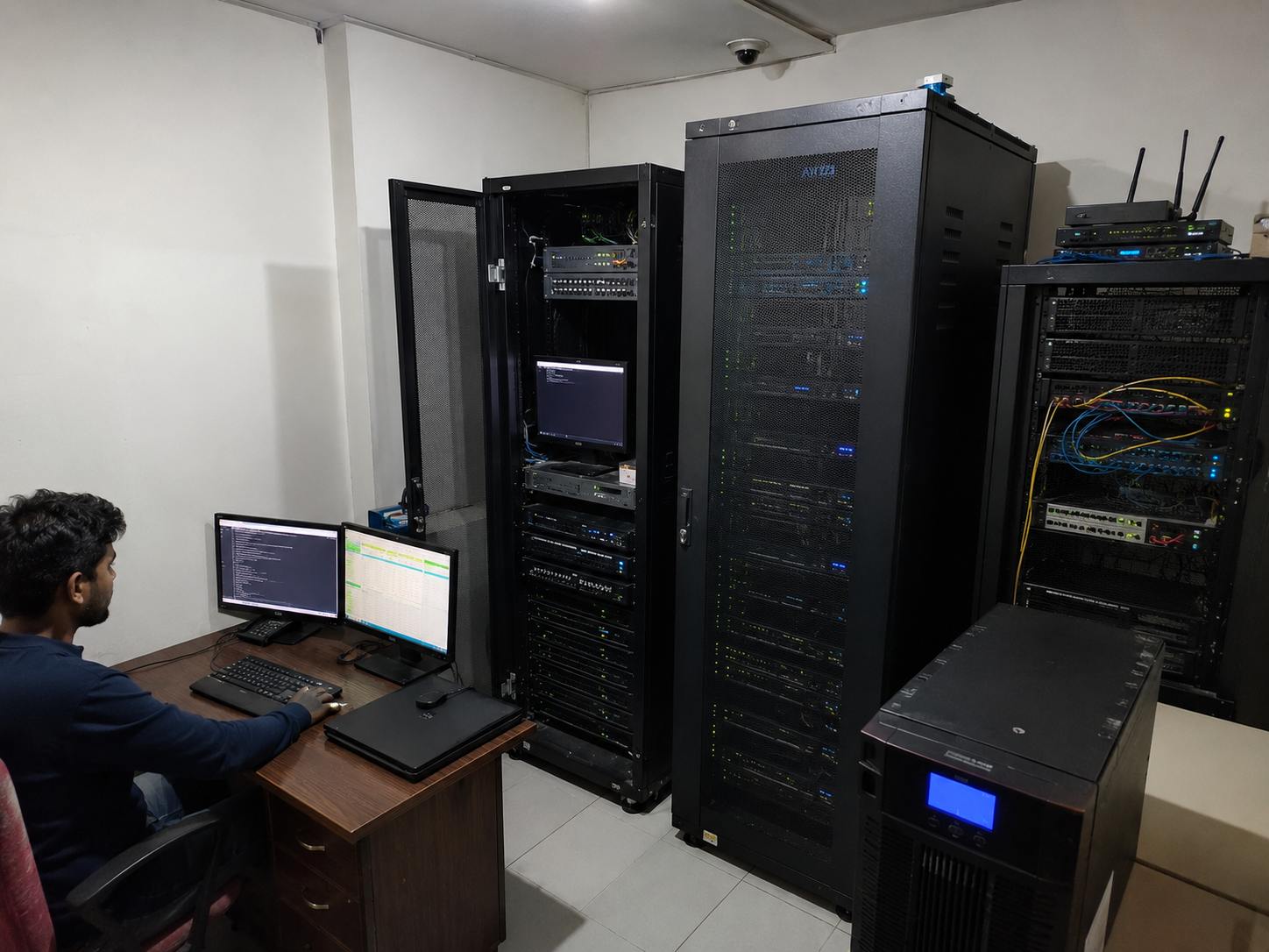 Technical Support Desk