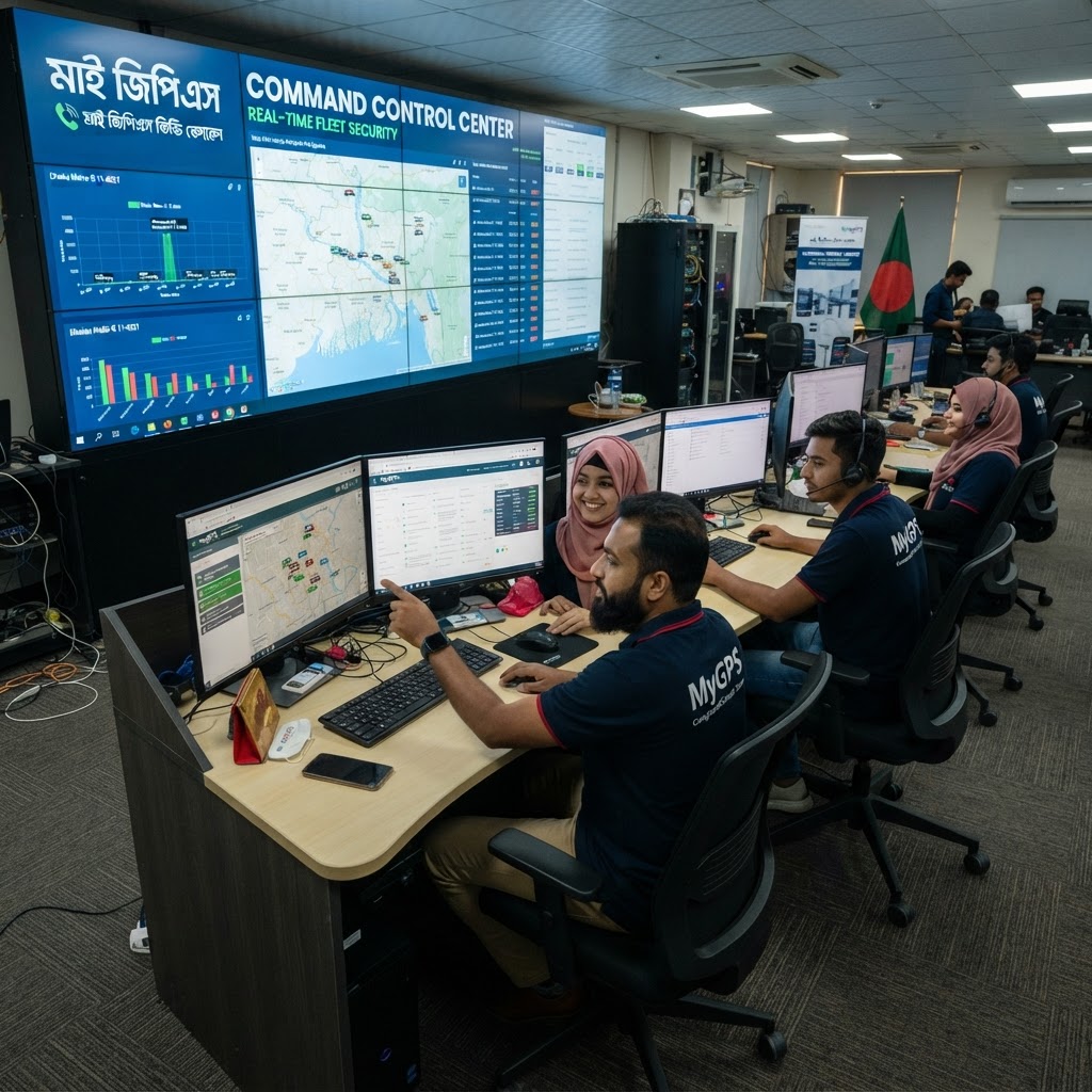 System Infrestrecture Room