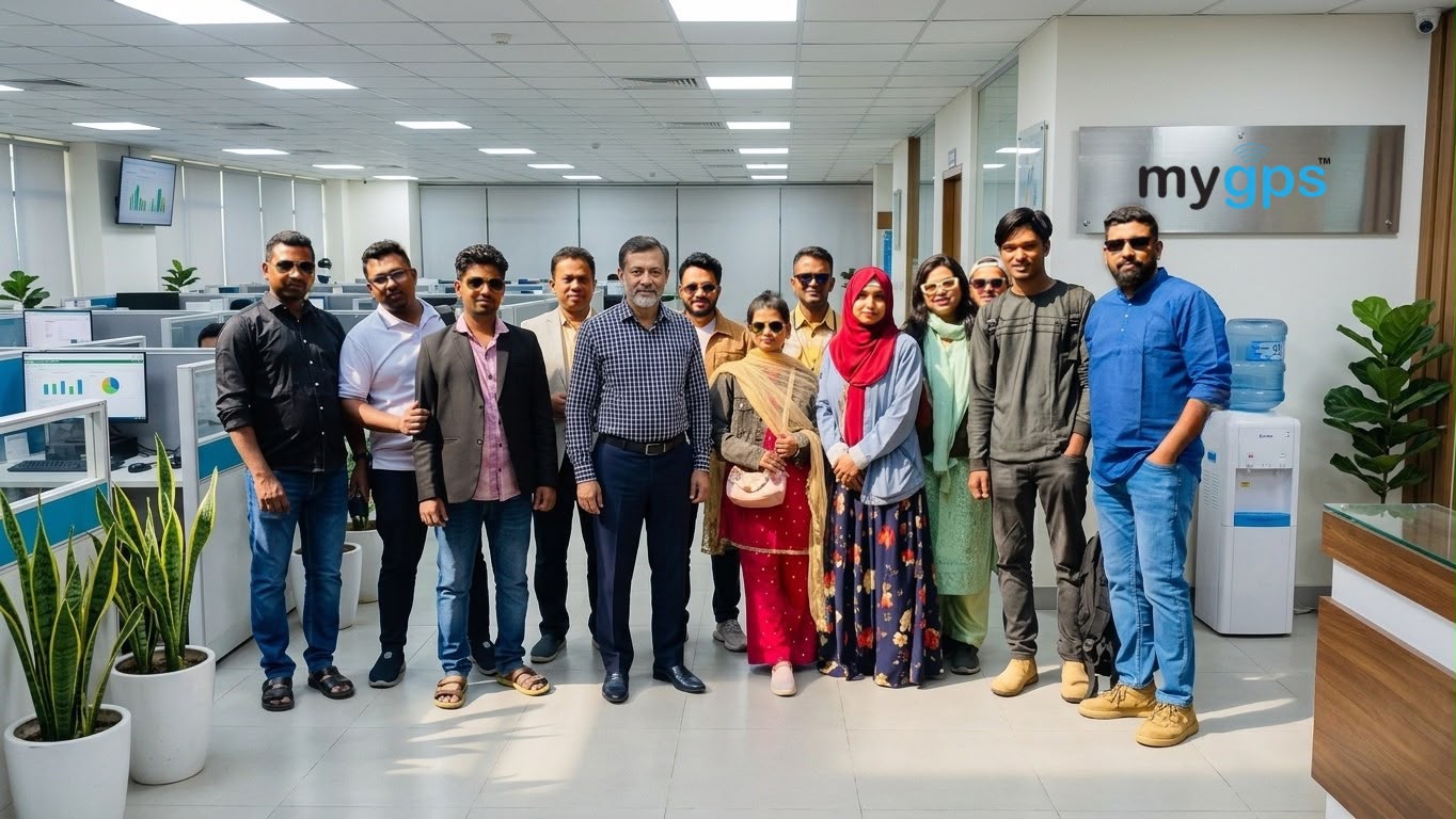 MyGPSBD team